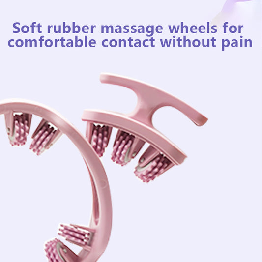A Manual Body Massage Roller for Relaxation, Comfort, and Everyday Ease