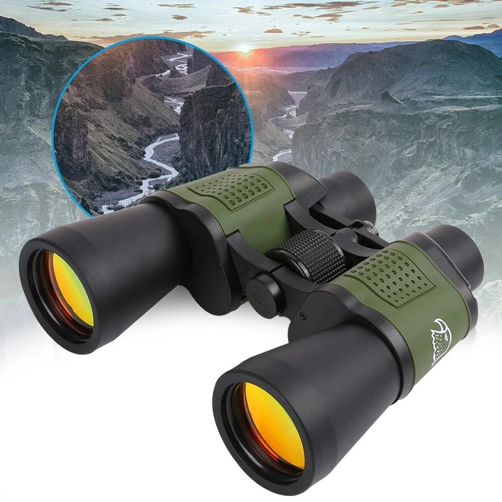 A Meaningful Gift for Men or Boys — HD Binoculars Made for Curiosity, Adventure, and Shared Outdoor Moments