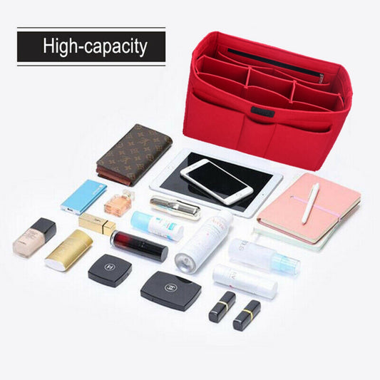 The Everyday Organiser for Life on the Move — Travel Bag Organiser