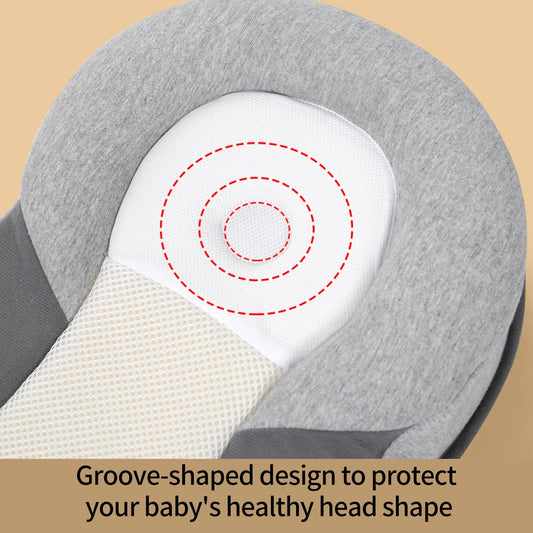 A Caring Gift for New Parents — A Supportive Baby Bed Designed for Comfort, Calm, and Peaceful Rest
