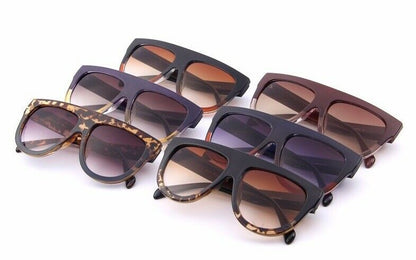A Stylish Gift for Her — Oversized Leopard Sunglasses for Light Wear, Confidence, and Everyday Moments