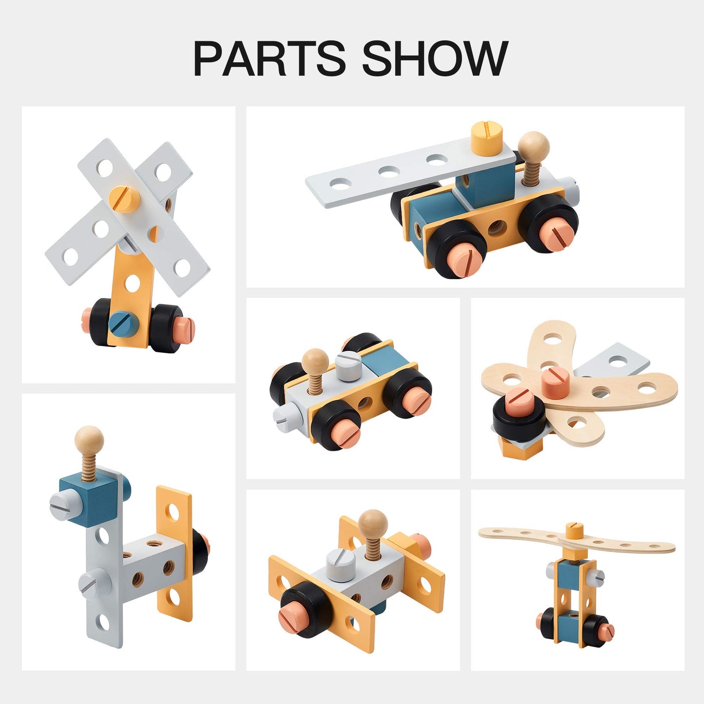 Wooden Kids Tool Bench Set — A Hands-On Play Workshop That Builds Skills and Shared Moments