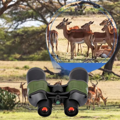 A Meaningful Gift for Men or Boys — HD Binoculars Made for Curiosity, Adventure, and Shared Outdoor Moments