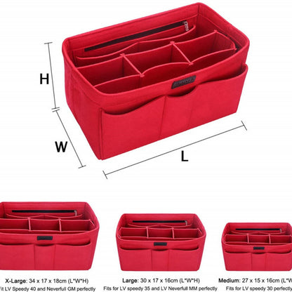 The Everyday Organiser for Life on the Move — Travel Bag Organiser