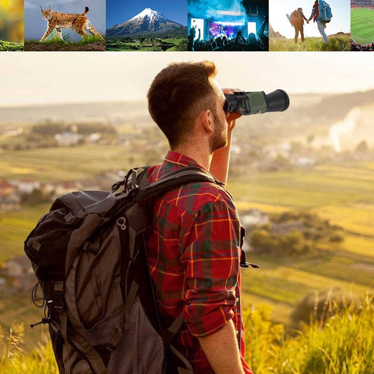 A Meaningful Gift for Men or Boys — HD Binoculars Made for Curiosity, Adventure, and Shared Outdoor Moments