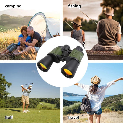 A Meaningful Gift for Men or Boys — HD Binoculars Made for Curiosity, Adventure, and Shared Outdoor Moments