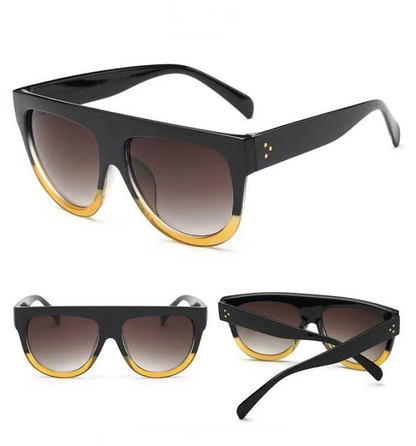 A Stylish Gift for Her — Oversized Leopard Sunglasses for Light Wear, Confidence, and Everyday Moments
