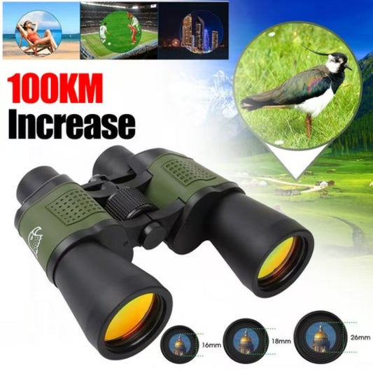 A Meaningful Gift for Men or Boys — HD Binoculars Made for Curiosity, Adventure, and Shared Outdoor Moments