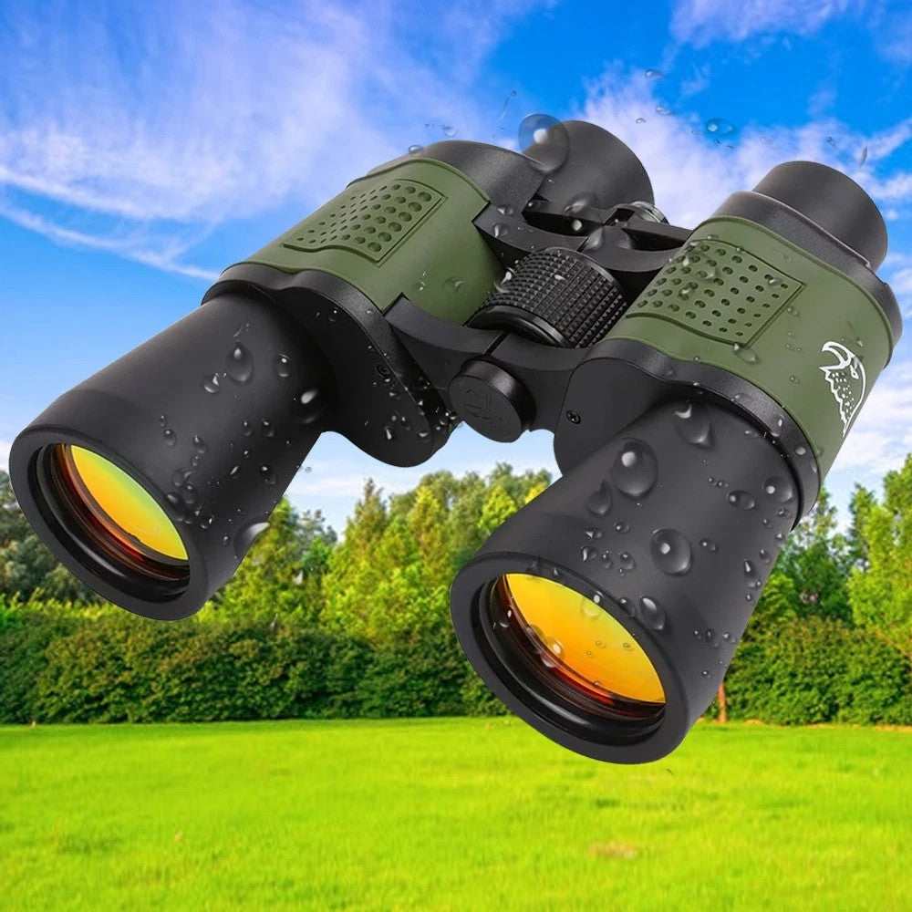 A Meaningful Gift for Men or Boys — HD Binoculars Made for Curiosity, Adventure, and Shared Outdoor Moments