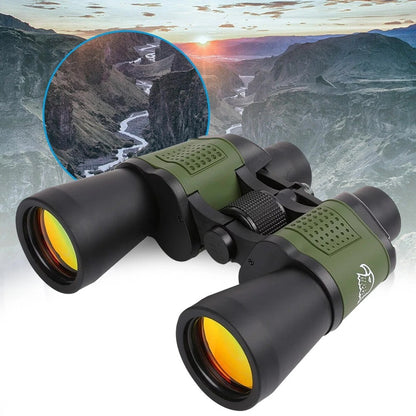 A Meaningful Gift for Men or Boys — HD Binoculars Made for Curiosity, Adventure, and Shared Outdoor Moments