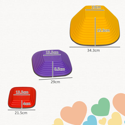 Balance Stepping Stones That Turn Playtime into Happy Moments — A Thoughtful Gift for Growing Kids