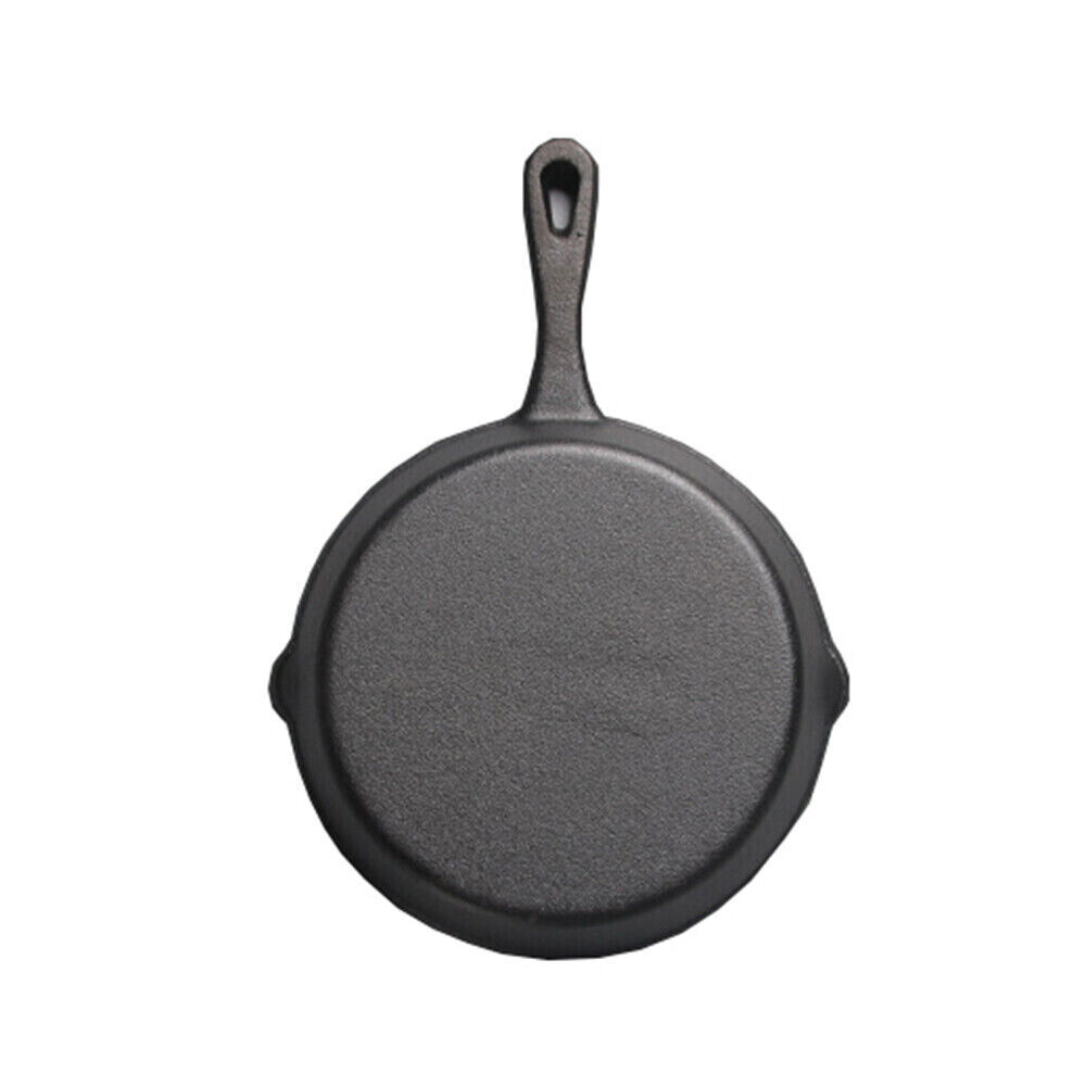 A Thoughtful Gift for Neighbours or New Couples — A Set of Cast Iron Skillets Made for Shared Meals and Home Comfort