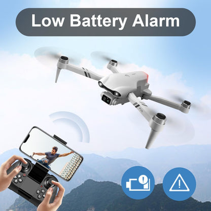 A Fun Tech Gift for Adults — A Foldable Camera Drone Made for First Flights, Exploration, and Memorable Experiences