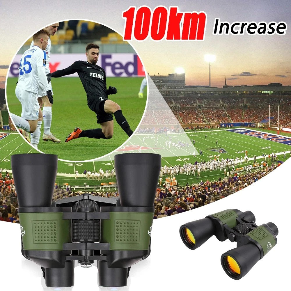 A Meaningful Gift for Men or Boys — HD Binoculars Made for Curiosity, Adventure, and Shared Outdoor Moments