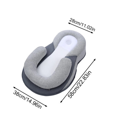 A Caring Gift for New Parents — A Supportive Baby Bed Designed for Comfort, Calm, and Peaceful Rest