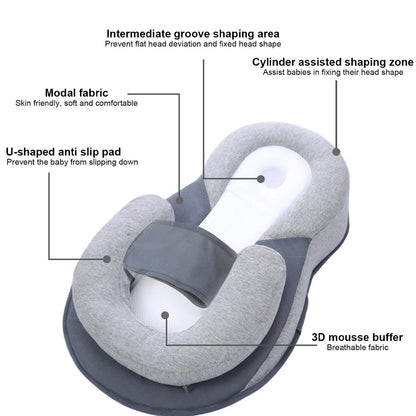 A Caring Gift for New Parents — A Supportive Baby Bed Designed for Comfort, Calm, and Peaceful Rest