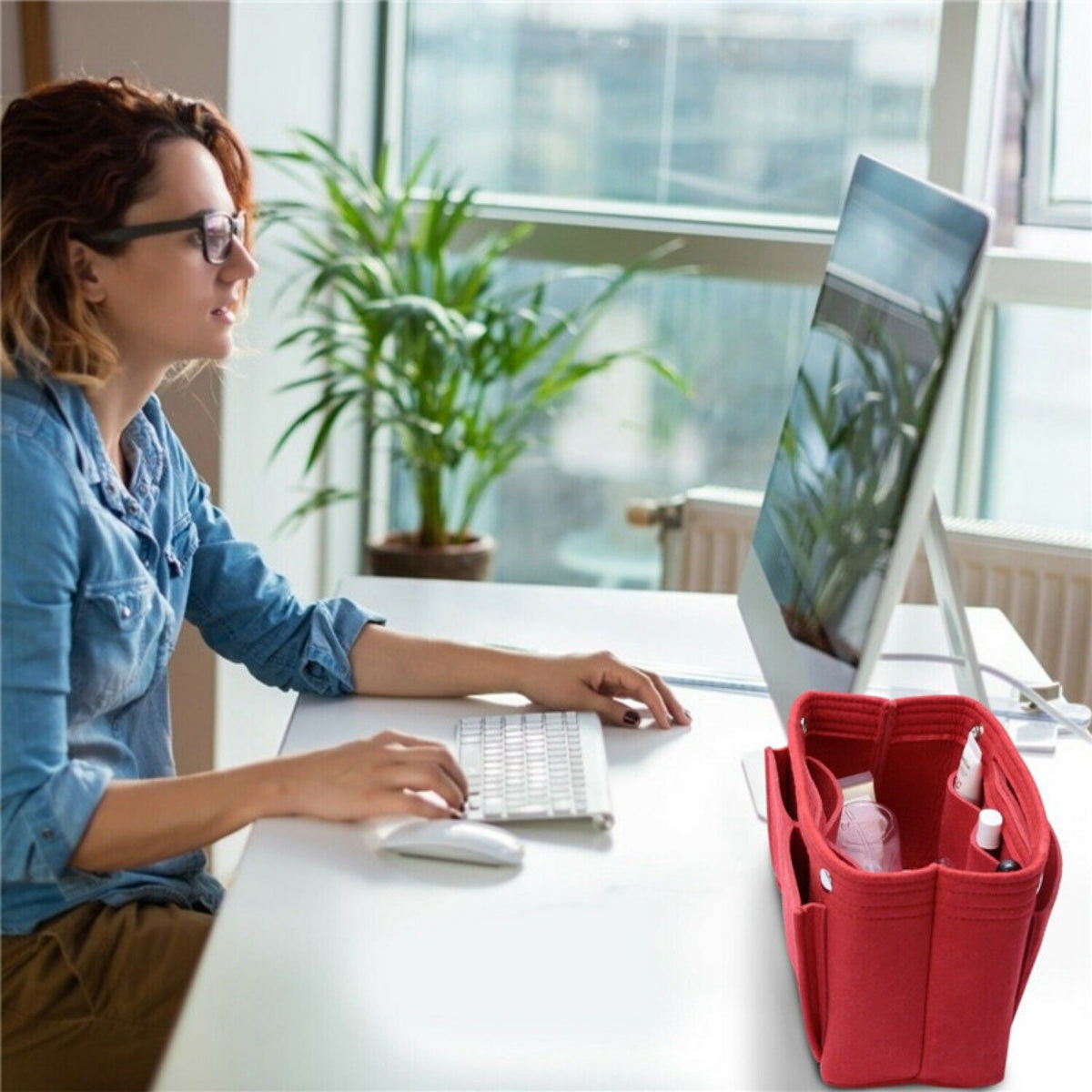 The Everyday Organiser for Life on the Move — Travel Bag Organiser