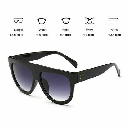A Stylish Gift for Her — Oversized Leopard Sunglasses for Light Wear, Confidence, and Everyday Moments