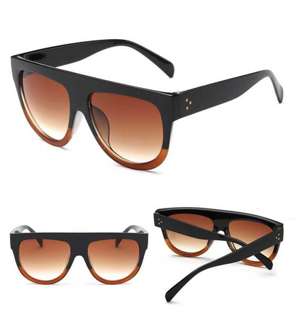 A Stylish Gift for Her — Oversized Leopard Sunglasses for Light Wear, Confidence, and Everyday Moments