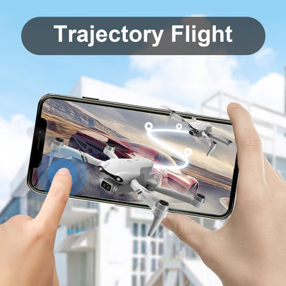 A Fun Tech Gift for Adults — A Foldable Camera Drone Made for First Flights, Exploration, and Memorable Experiences